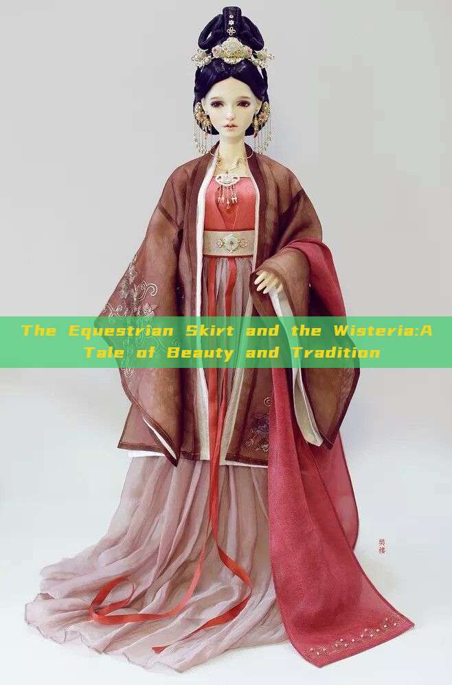 The Equestrian Skirt and the Wisteria:A Tale of Beauty and Tradition