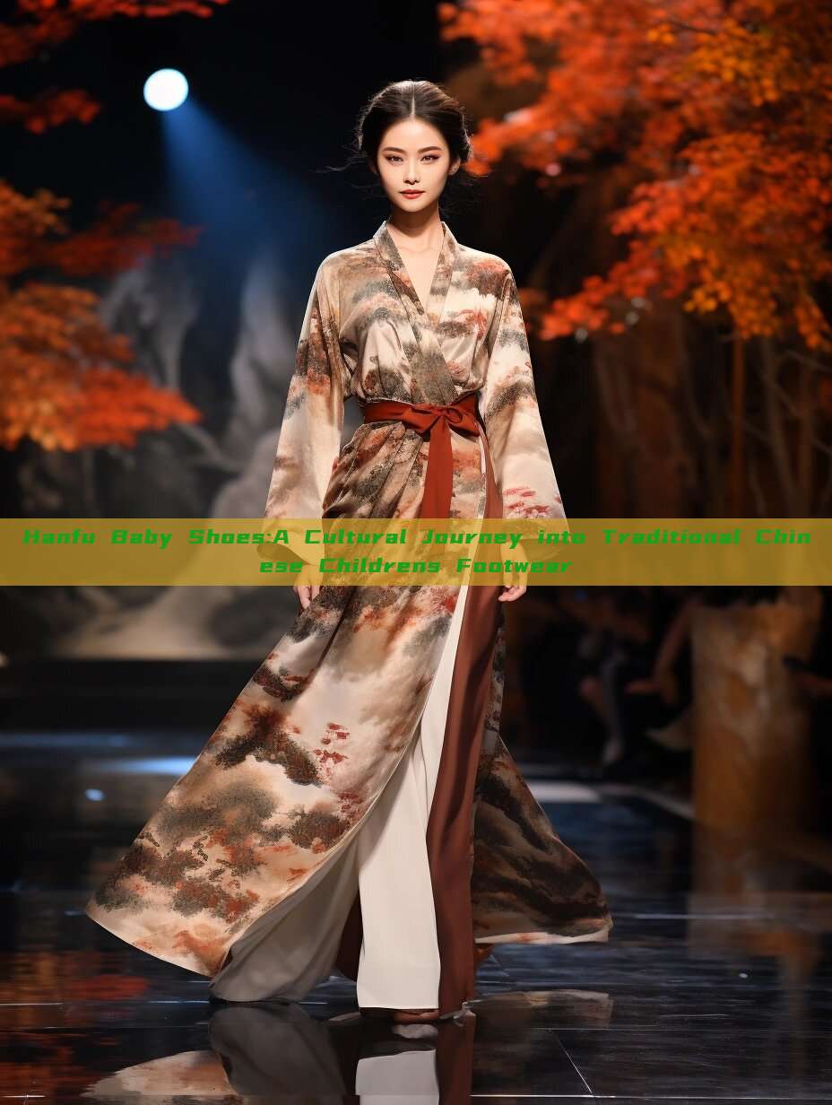 Hanfu Baby Shoes:A Cultural Journey into Traditional Chinese Childrens Footwear