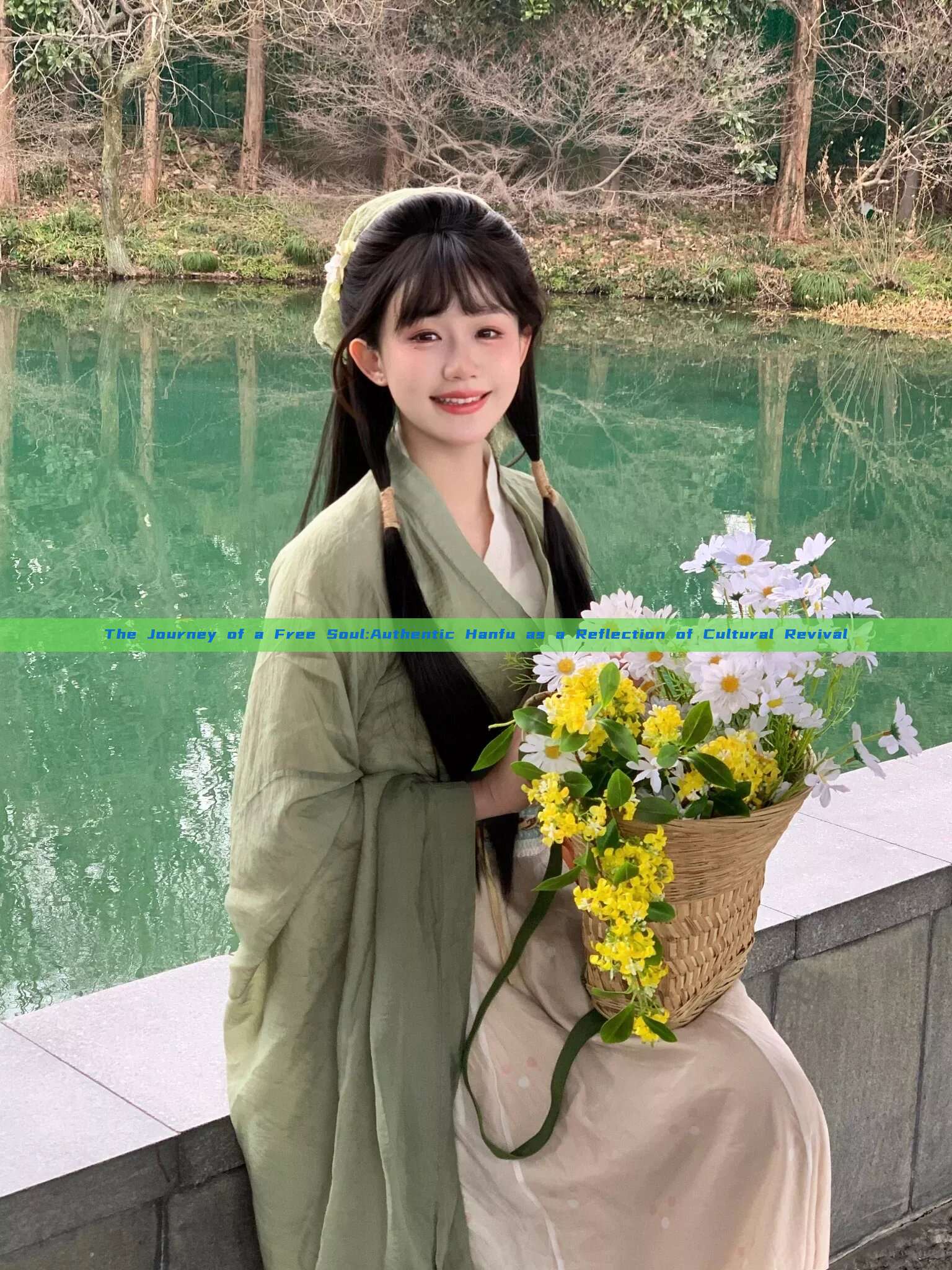 The Journey of a Free Soul:Authentic Hanfu as a Reflection of Cultural Revival