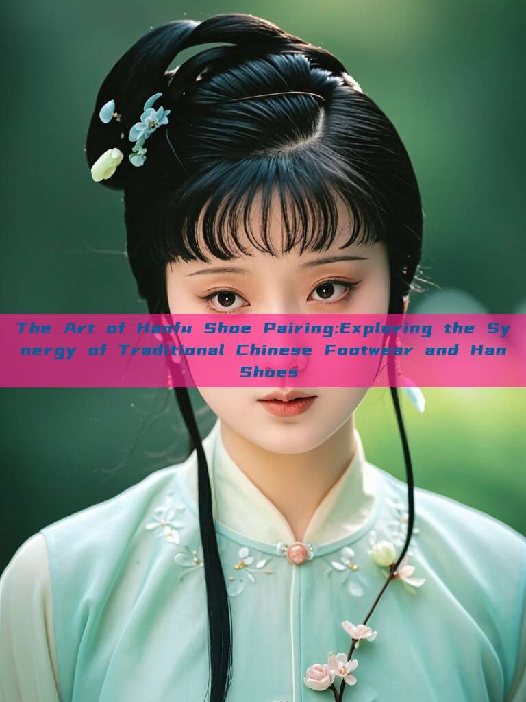 The Art of Hanfu Shoe Pairing:Exploring the Synergy of Traditional Chinese Footwear and Han Shoes