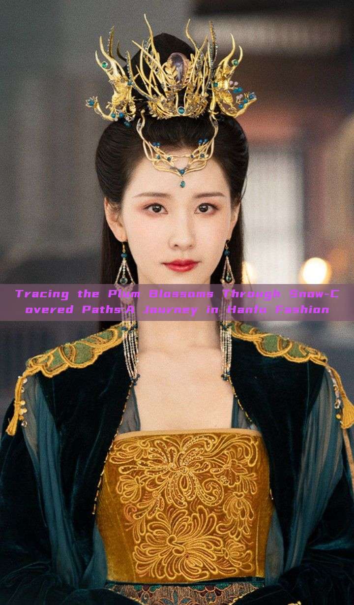 Tracing the Plum Blossoms Through Snow-Covered Paths:A Journey in Hanfu Fashion