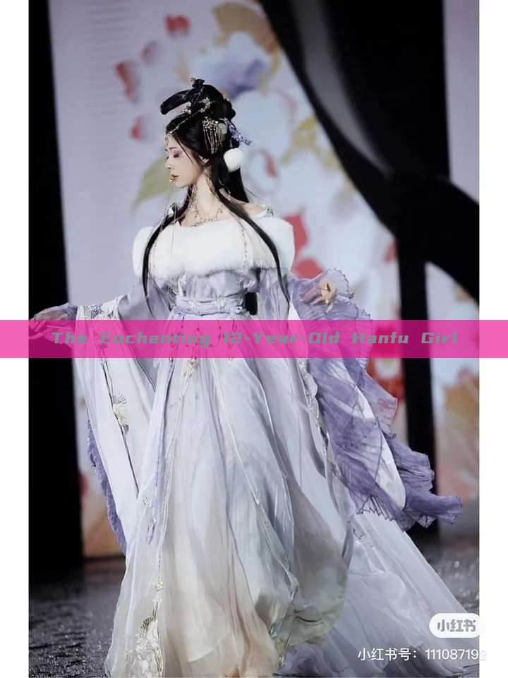 The Enchanting 12-Year-Old Hanfu Girl The Enchanting 12-Year-Old Hanfu Girl