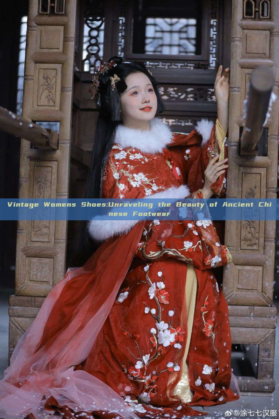 Vintage Womens Shoes:Unraveling the Beauty of Ancient Chinese Footwear Vintage Womens Shoes:Unraveling the Beauty of Ancient Chinese Footwear