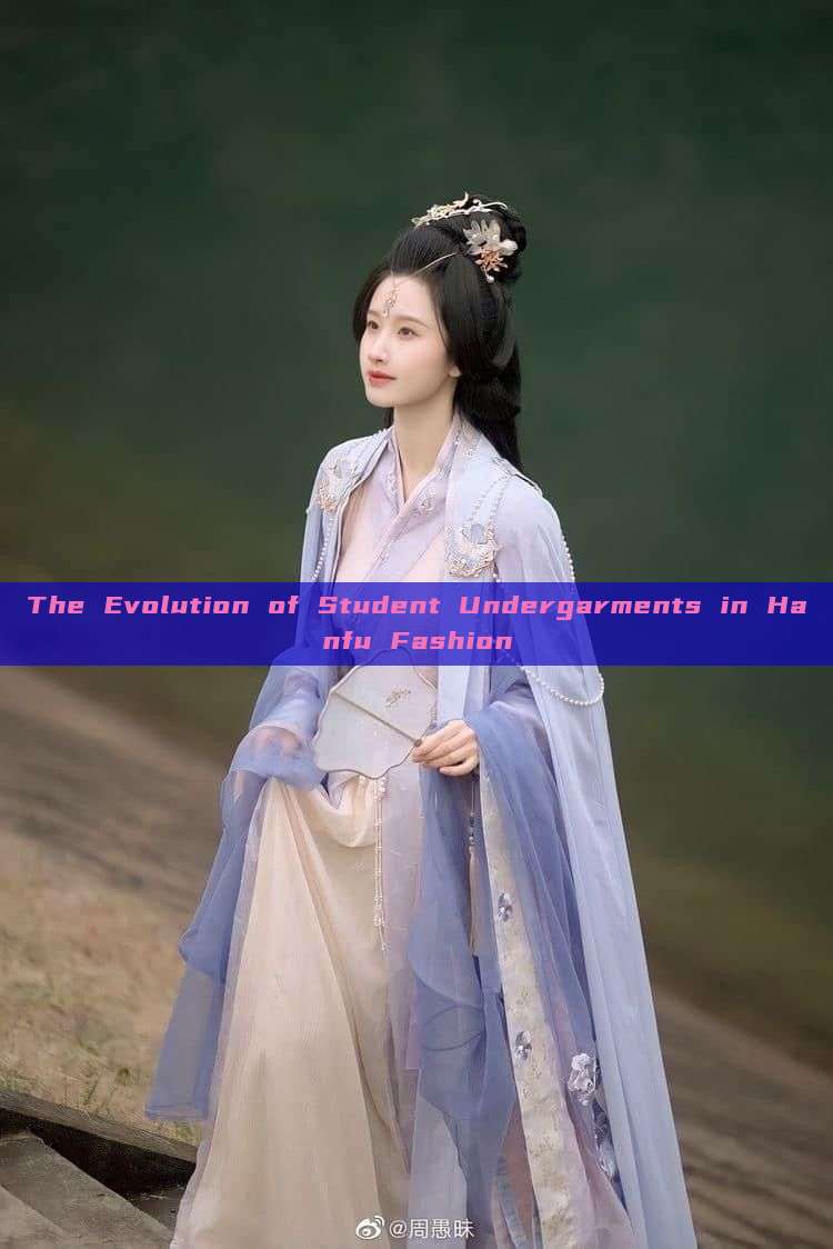 The Evolution of Student Undergarments in Hanfu Fashion
