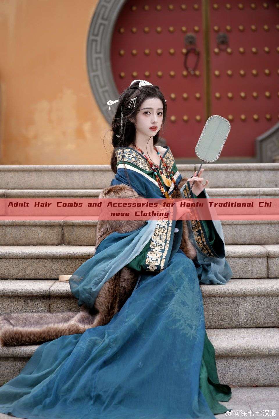 Adult Hair Combs and Accessories for Hanfu Traditional Chinese Clothing Adult Hair Combs and Accessories for Hanfu Traditional Chinese Clothing