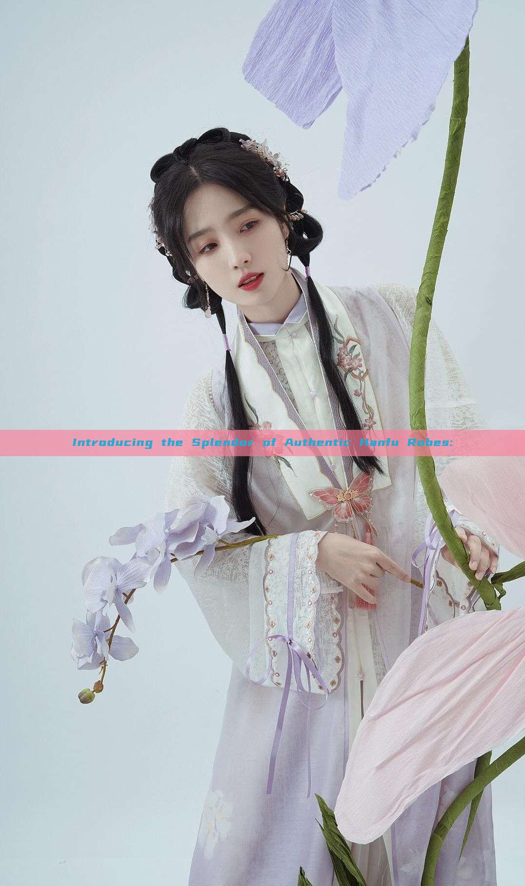 Introducing the Splendor of Authentic Hanfu Robes: Introducing the Splendor of Authentic Hanfu Robes: