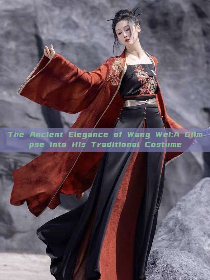 The Ancient Elegance of Wang Wei:A Glimpse into His Traditional Costume