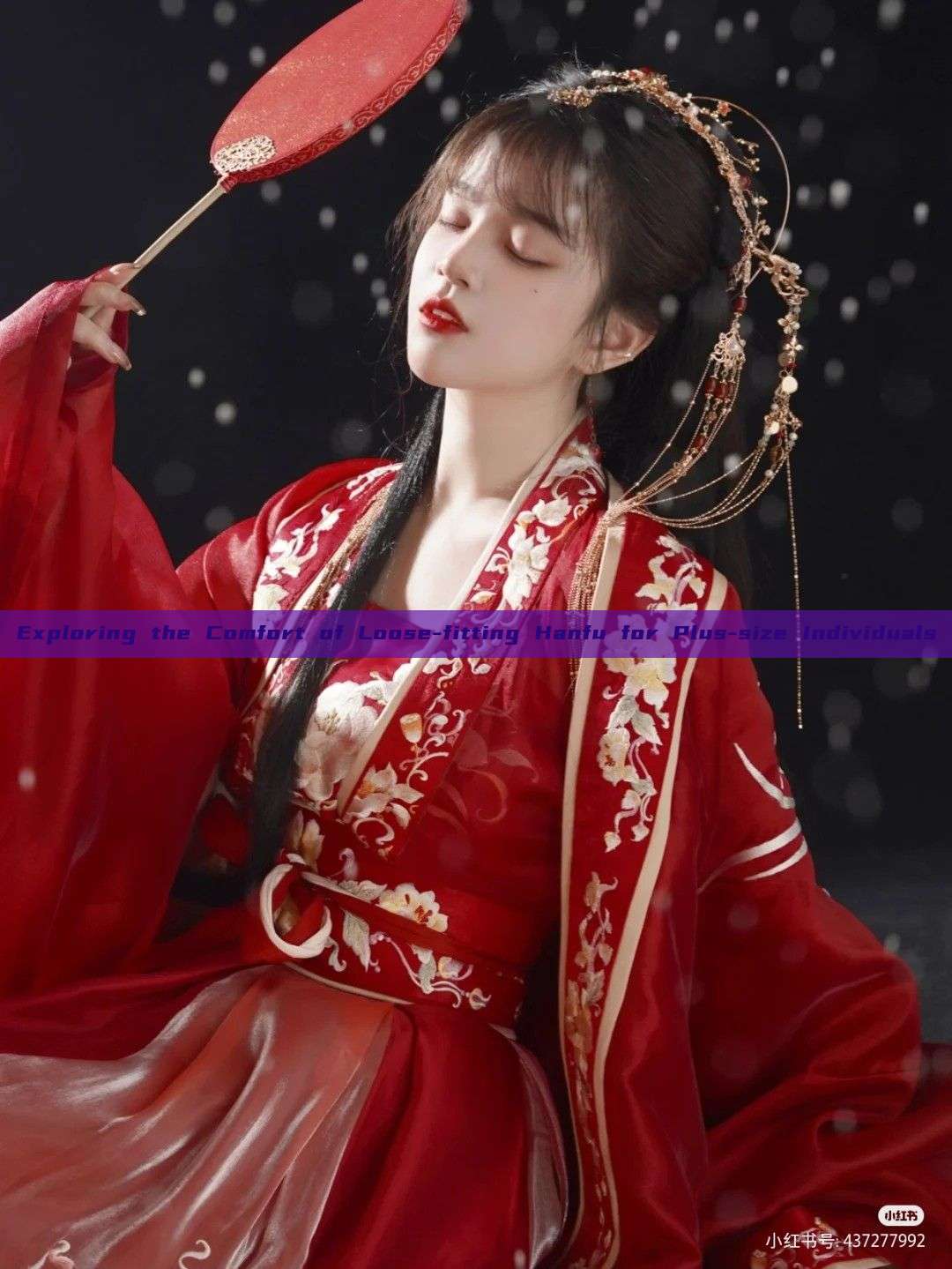 Exploring the Comfort of Loose-fitting Hanfu for Plus-size Individuals Exploring the Comfort of Loose-fitting Hanfu for Plus-size Individuals