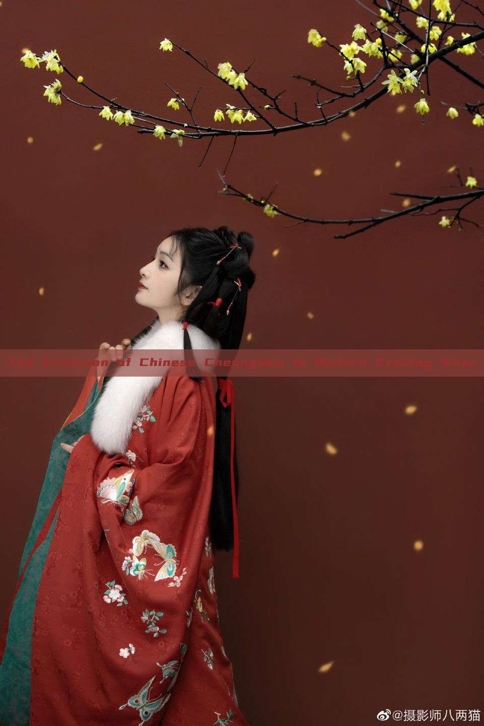 The Evolution of Chinese Cheongsam in Modern Evening Wear The Evolution of Chinese Cheongsam in Modern Evening Wear
