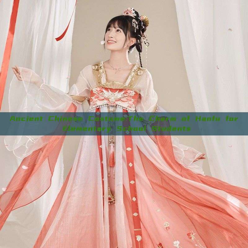 Ancient Chinese Costume:The Charm of Hanfu for Elementary School Students
