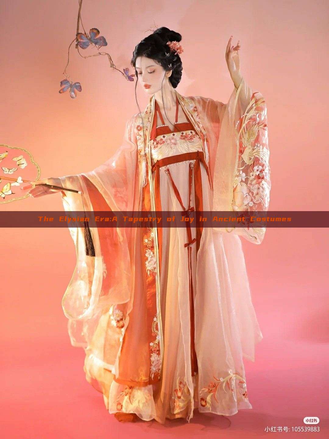 The Elysian Era:A Tapestry of Joy in Ancient Costumes