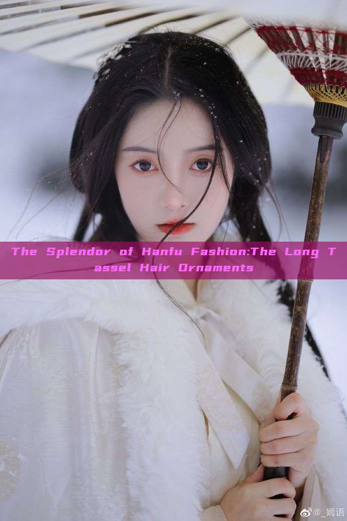 The Splendor of Hanfu Fashion:The Long Tassel Hair Ornaments