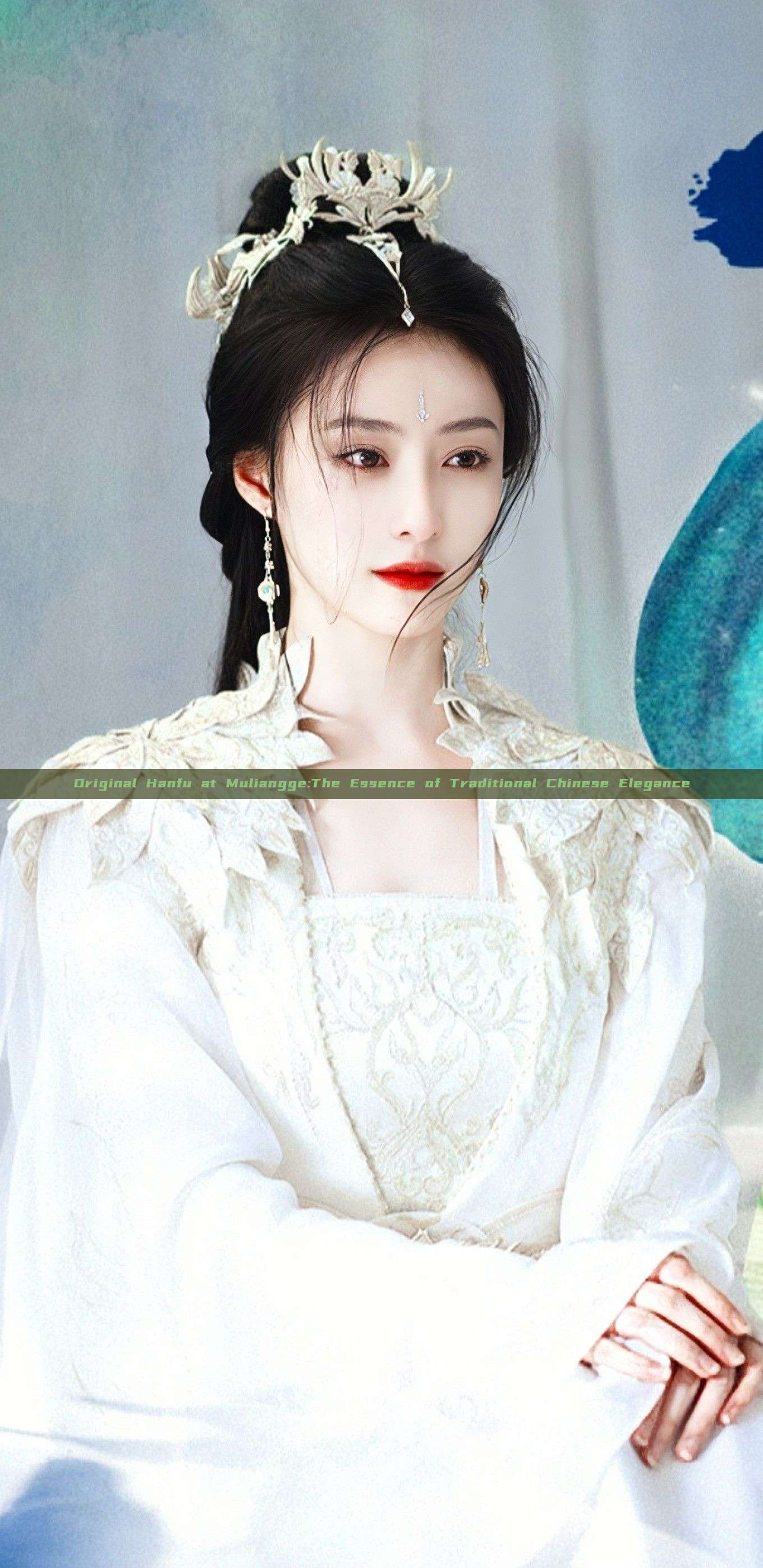 Original Hanfu at Muliangge:The Essence of Traditional Chinese Elegance