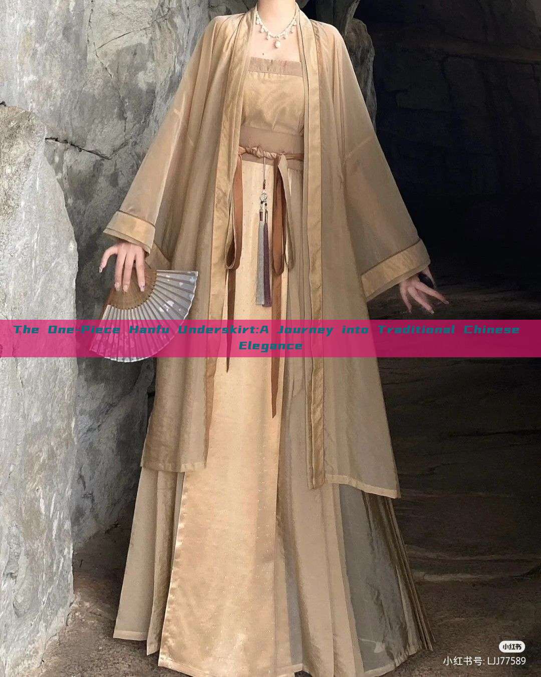 The One-Piece Hanfu Underskirt:A Journey into Traditional Chinese Elegance