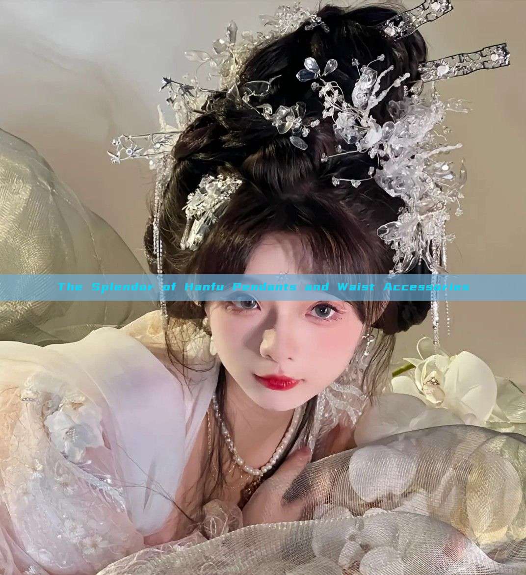 The Splendor of Hanfu Pendants and Waist Accessories