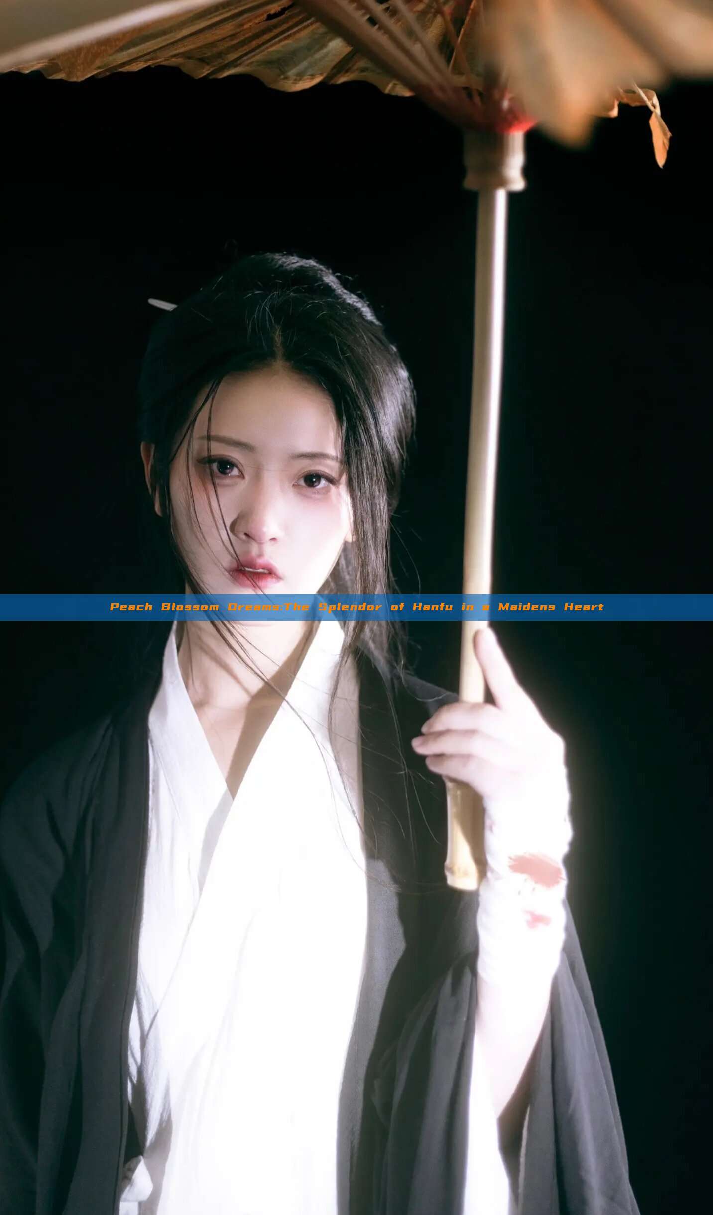 Peach Blossom Dreams:The Splendor of Hanfu in a Maidens Heart Peach Blossom Dreams:The Splendor of Hanfu in a Maidens Heart