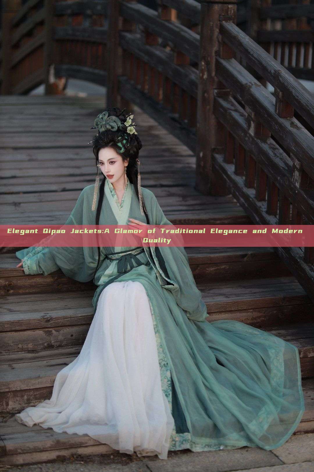Elegant Qipao Jackets:A Glamor of Traditional Elegance and Modern Quality