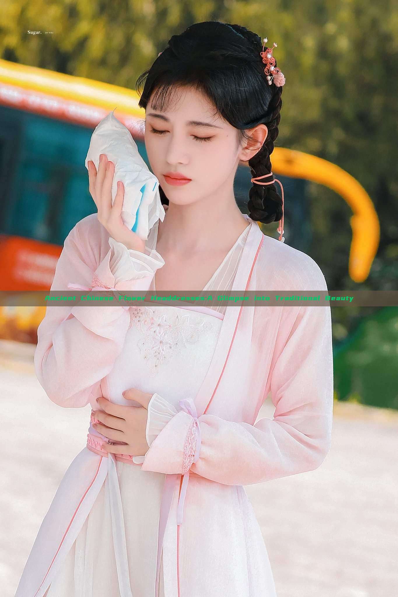 Ancient Chinese Flower Headdresses:A Glimpse into Traditional Beauty Ancient Chinese Flower Headdresses:A Glimpse into Traditional Beauty