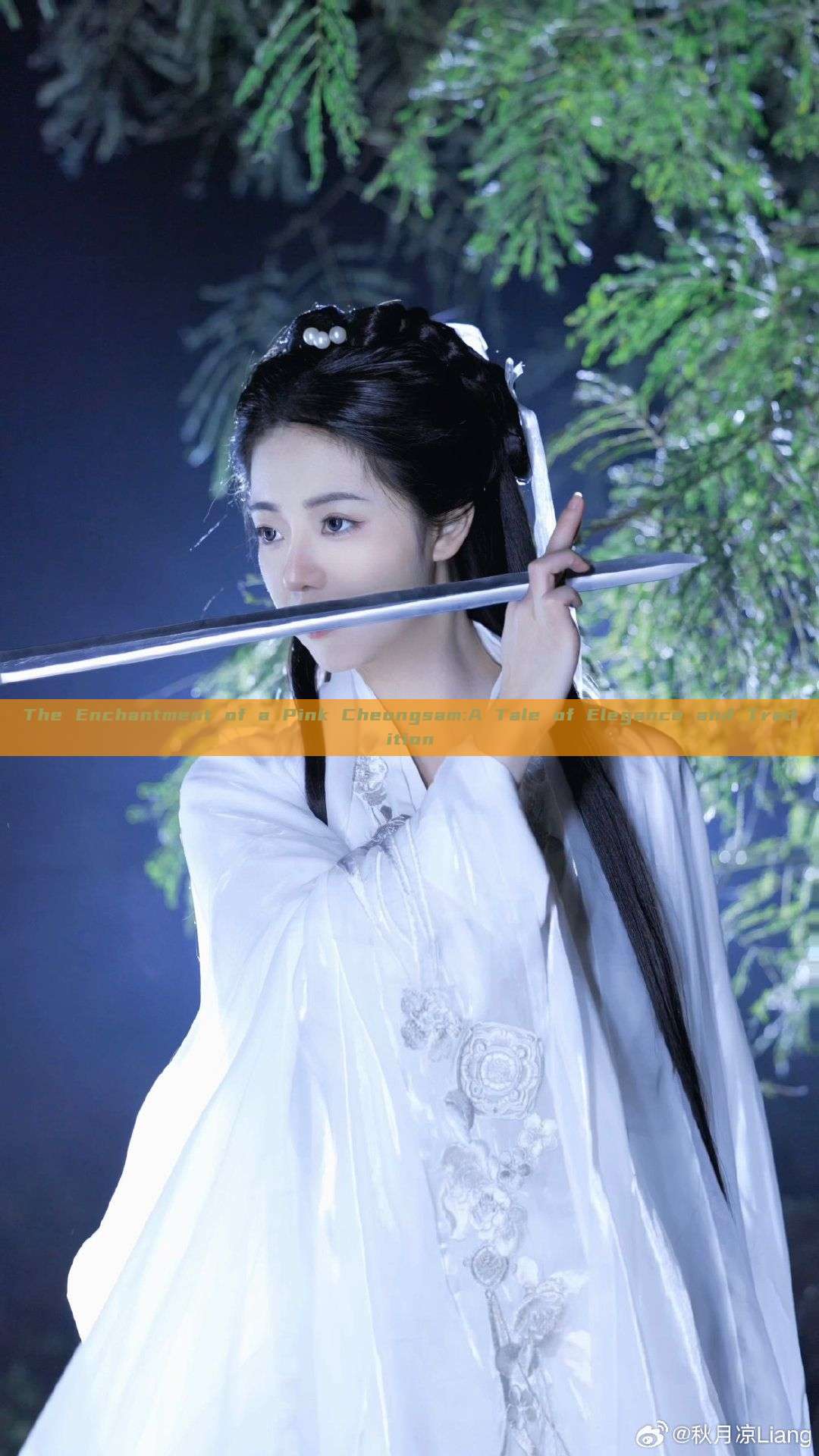 The Enchantment of a Pink Cheongsam:A Tale of Elegance and Tradition The Enchantment of a Pink Cheongsam:A Tale of Elegance and Tradition