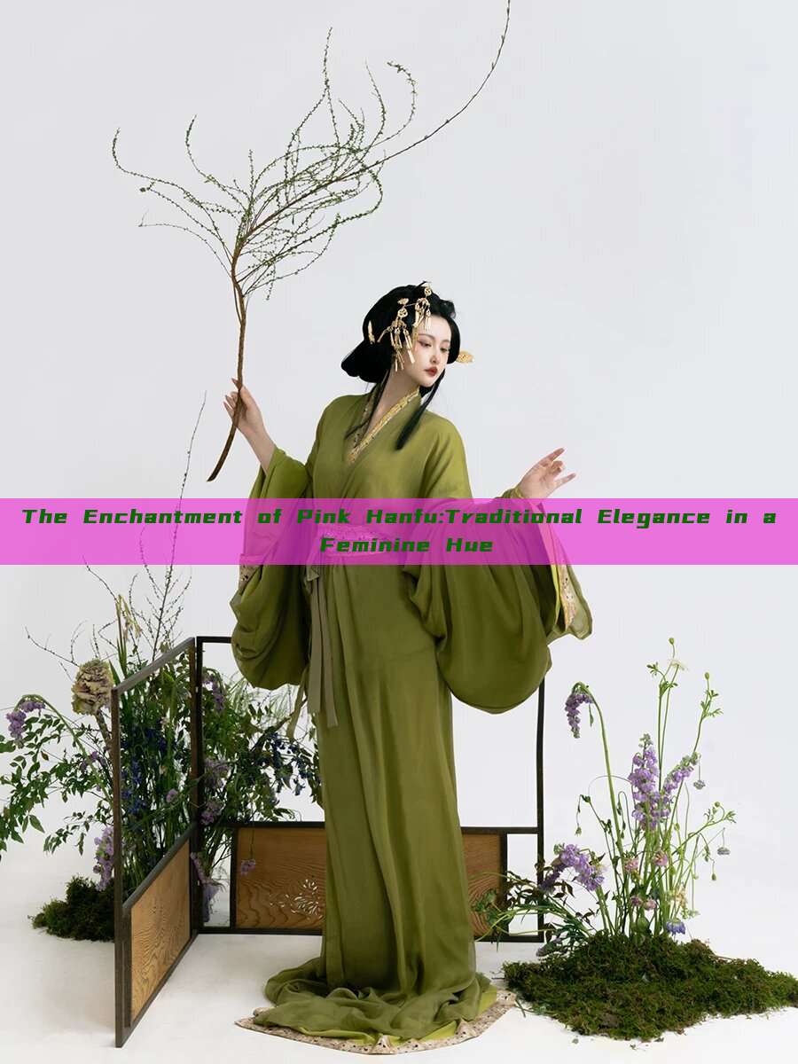 The Enchantment of Pink Hanfu:Traditional Elegance in a Feminine Hue