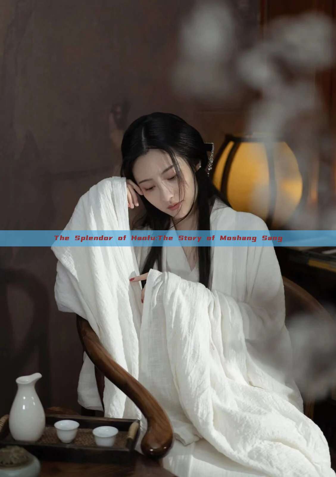 The Splendor of Hanfu:The Story of Moshang Sang The Splendor of Hanfu:The Story of Moshang Sang