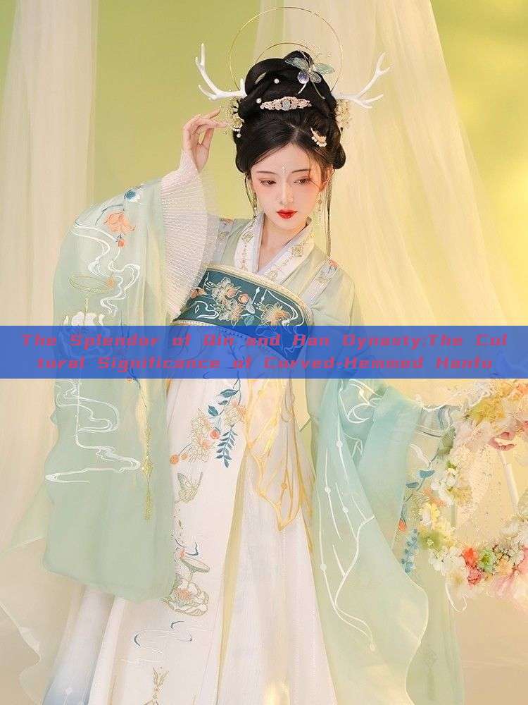 The Splendor of Qin and Han Dynasty:The Cultural Significance of Curved-Hemmed Hanfu The Splendor of Qin and Han Dynasty:The Cultural Significance of Curved-Hemmed Hanfu