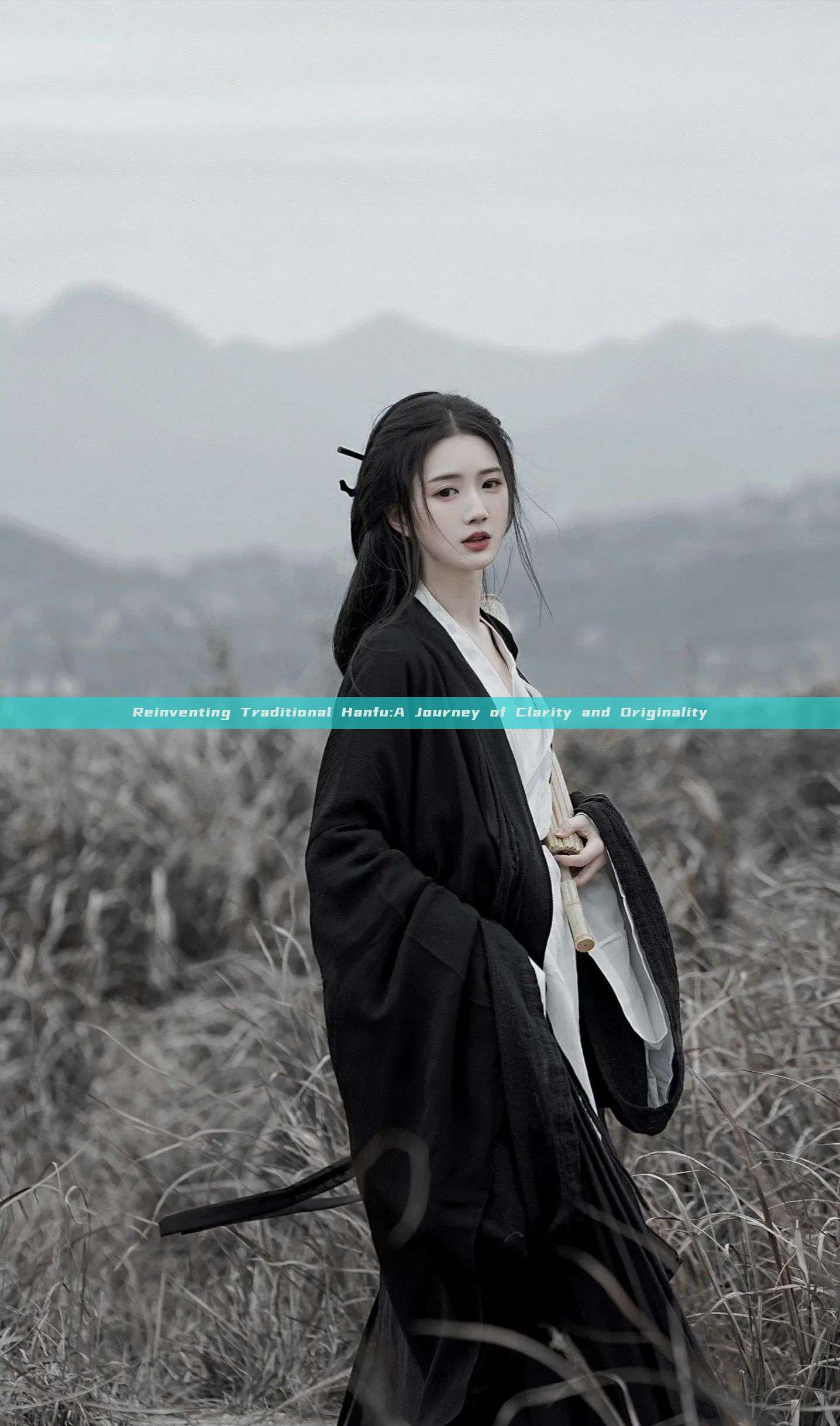 Reinventing Traditional Hanfu:A Journey of Clarity and Originality Reinventing Traditional Hanfu:A Journey of Clarity and Originality
