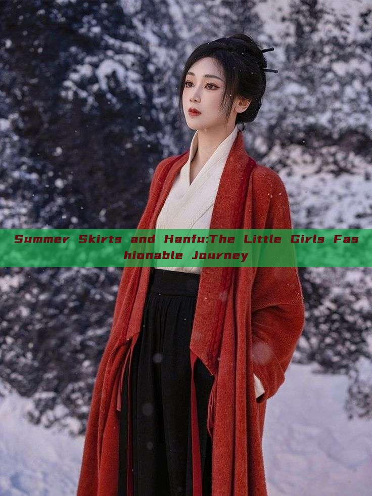 Summer Skirts and Hanfu:The Little Girls Fashionable Journey