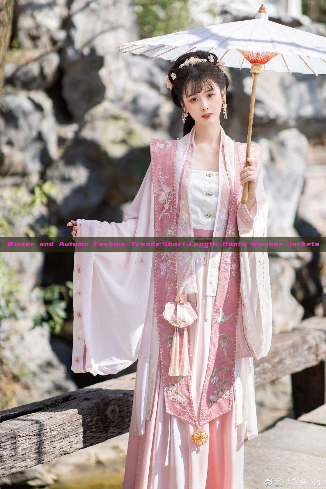 Winter and Autumn Fashion Trends:Short-Length Hanfu Womens Jackets Winter and Autumn Fashion Trends:Short-Length Hanfu Womens Jackets