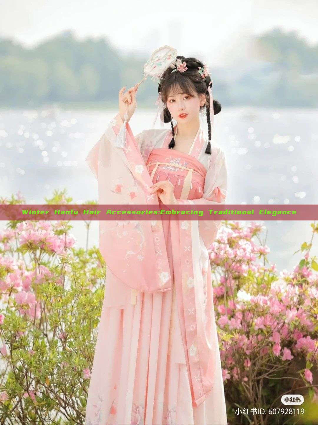Winter Hanfu Hair Accessories:Embracing Traditional Elegance