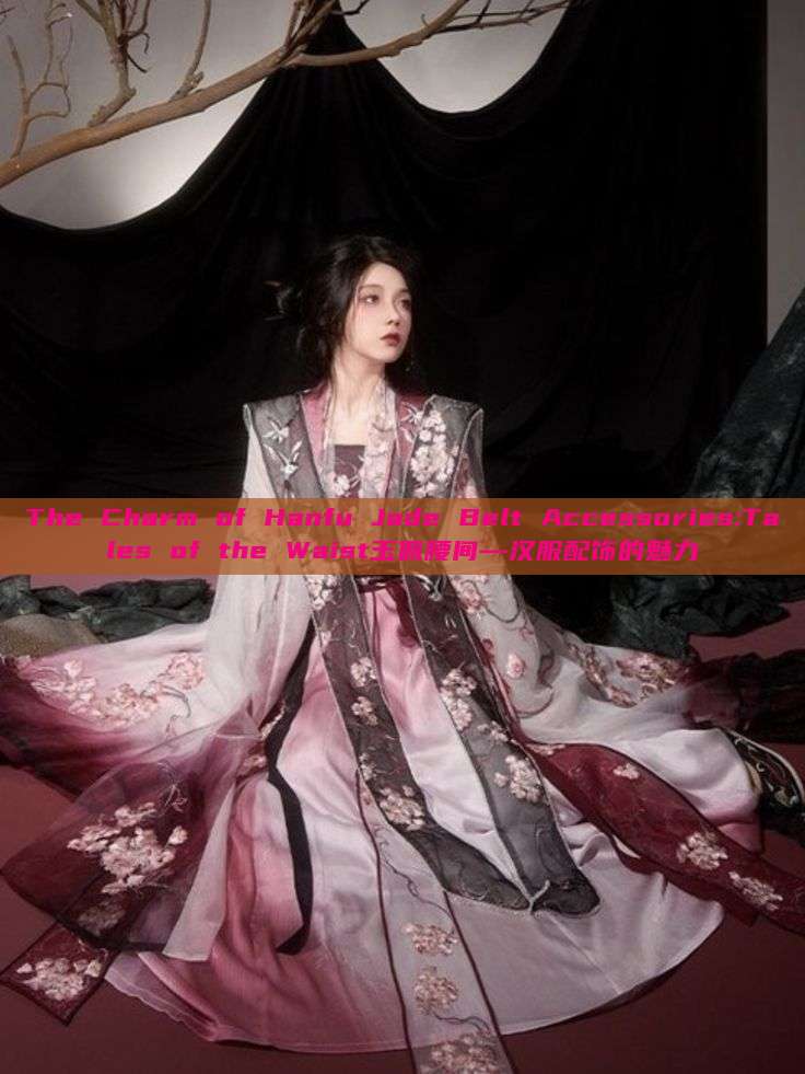 The Charm of Hanfu Jade Belt Accessories:Tales of the Waist玉佩腰间—汉服配饰的魅力
