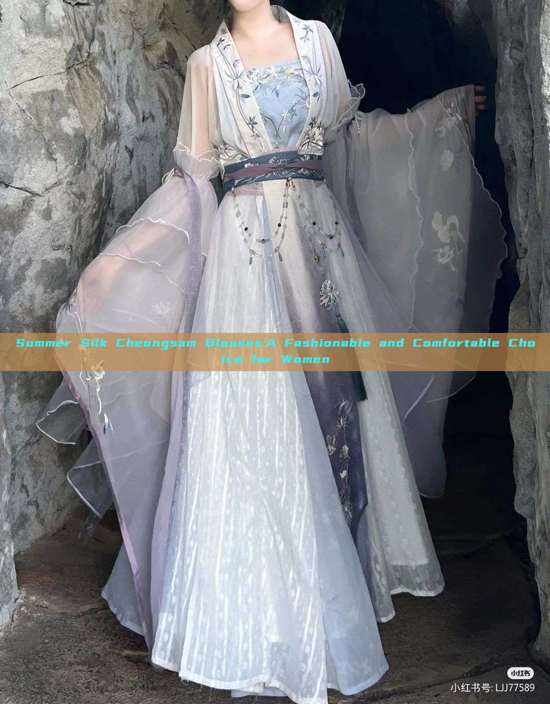 Summer Silk Cheongsam Blouses:A Fashionable and Comfortable Choice for Women