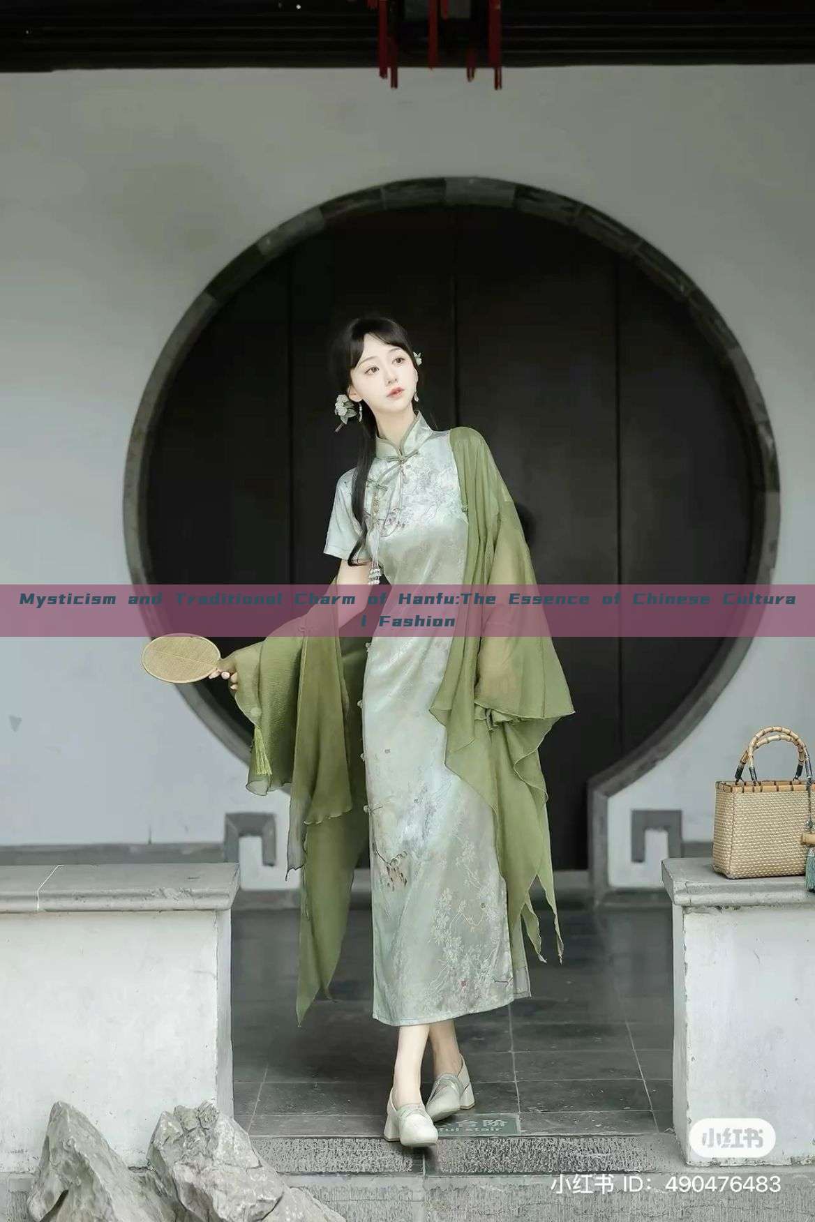 Mysticism and Traditional Charm of Hanfu:The Essence of Chinese Cultural Fashion Mysticism and Traditional Charm of Hanfu:The Essence of Chinese Cultural Fashion
