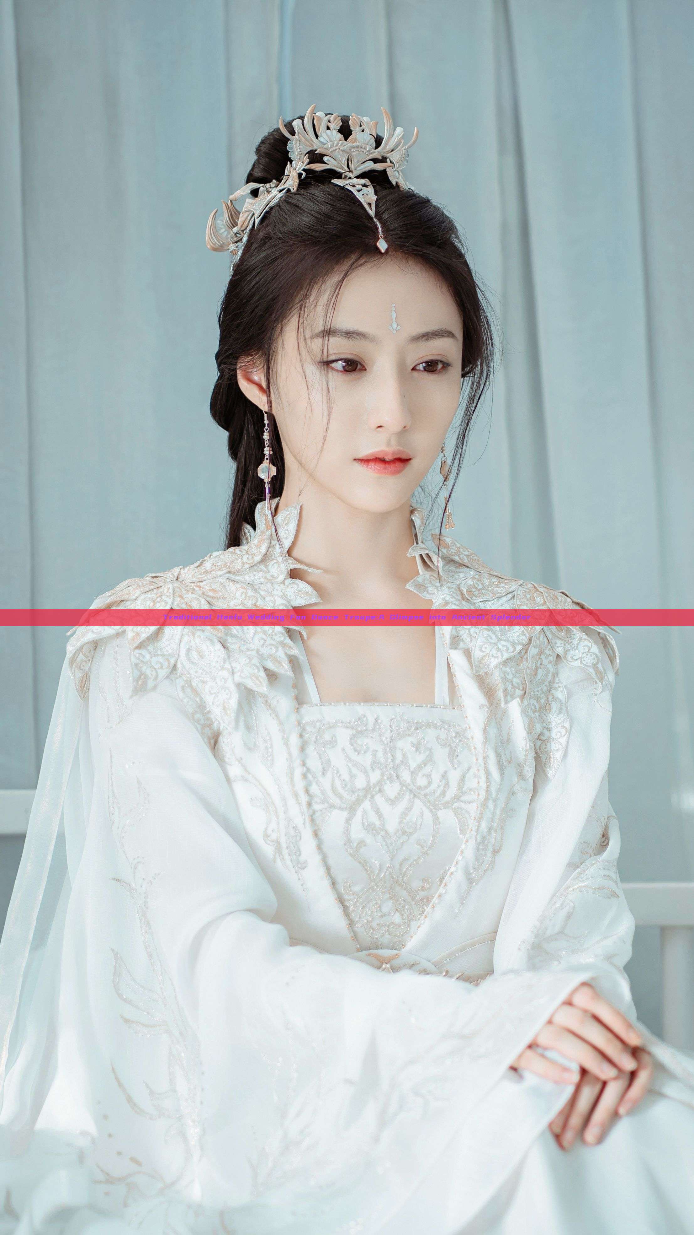 Traditional Hanfu Wedding Fan Dance Troupe:A Glimpse into Ancient Splendor Traditional Hanfu Wedding Fan Dance Troupe:A Glimpse into Ancient Splendor