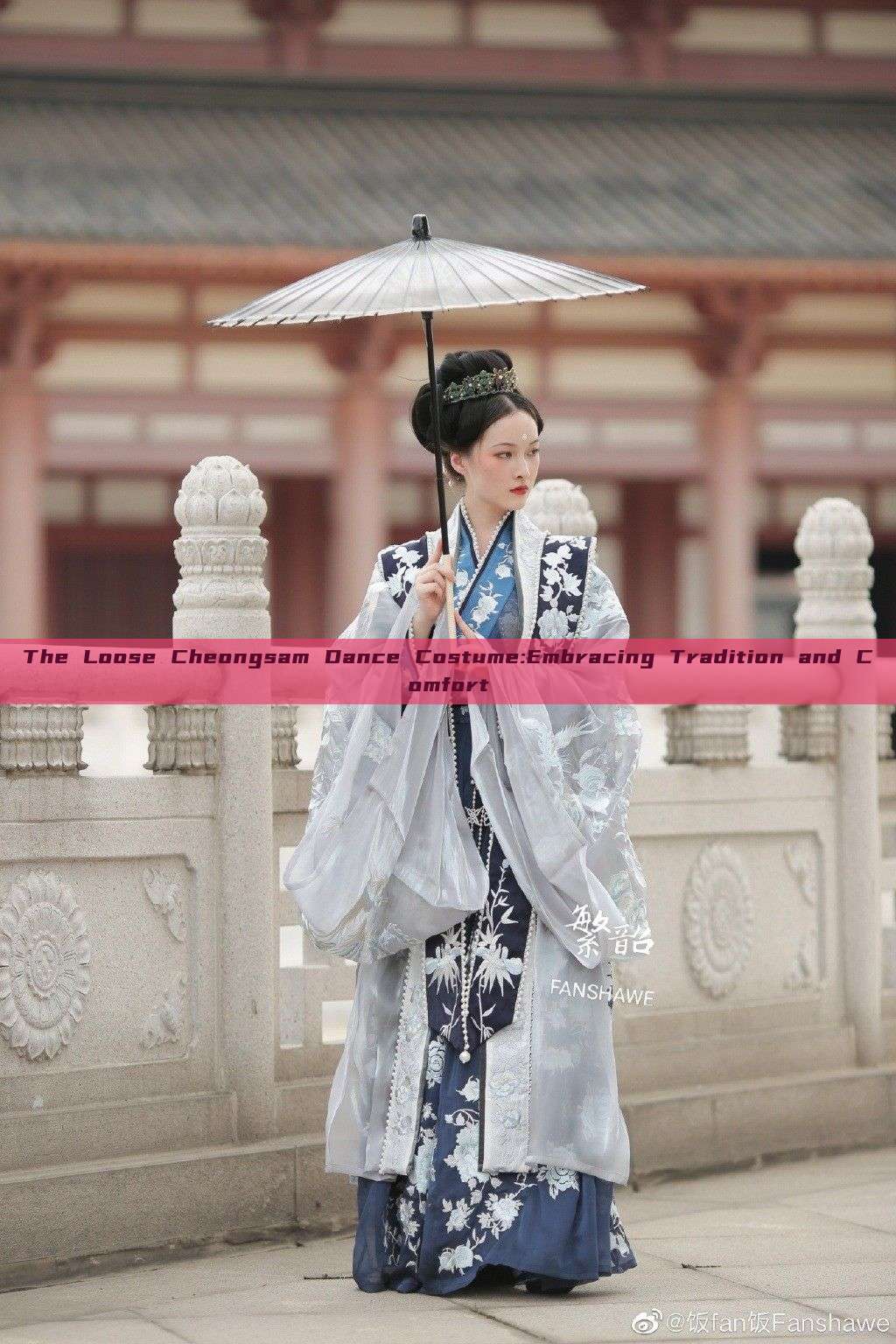 The Loose Cheongsam Dance Costume:Embracing Tradition and Comfort The Loose Cheongsam Dance Costume:Embracing Tradition and Comfort