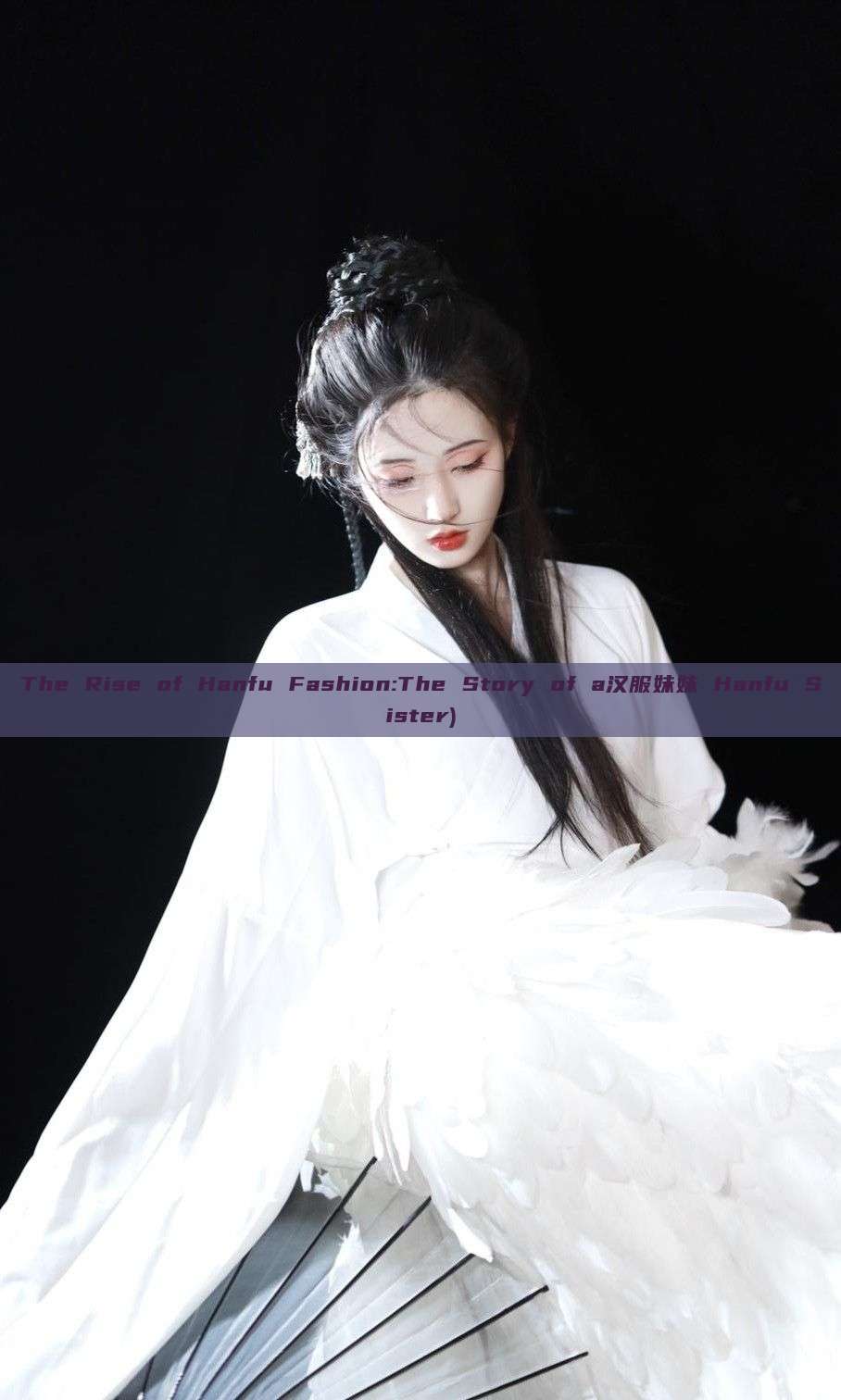 The Rise of Hanfu Fashion:The Story of a汉服妹妹 Hanfu Sister) The Rise of Hanfu Fashion:The Story of a汉服妹妹 Hanfu Sister)
