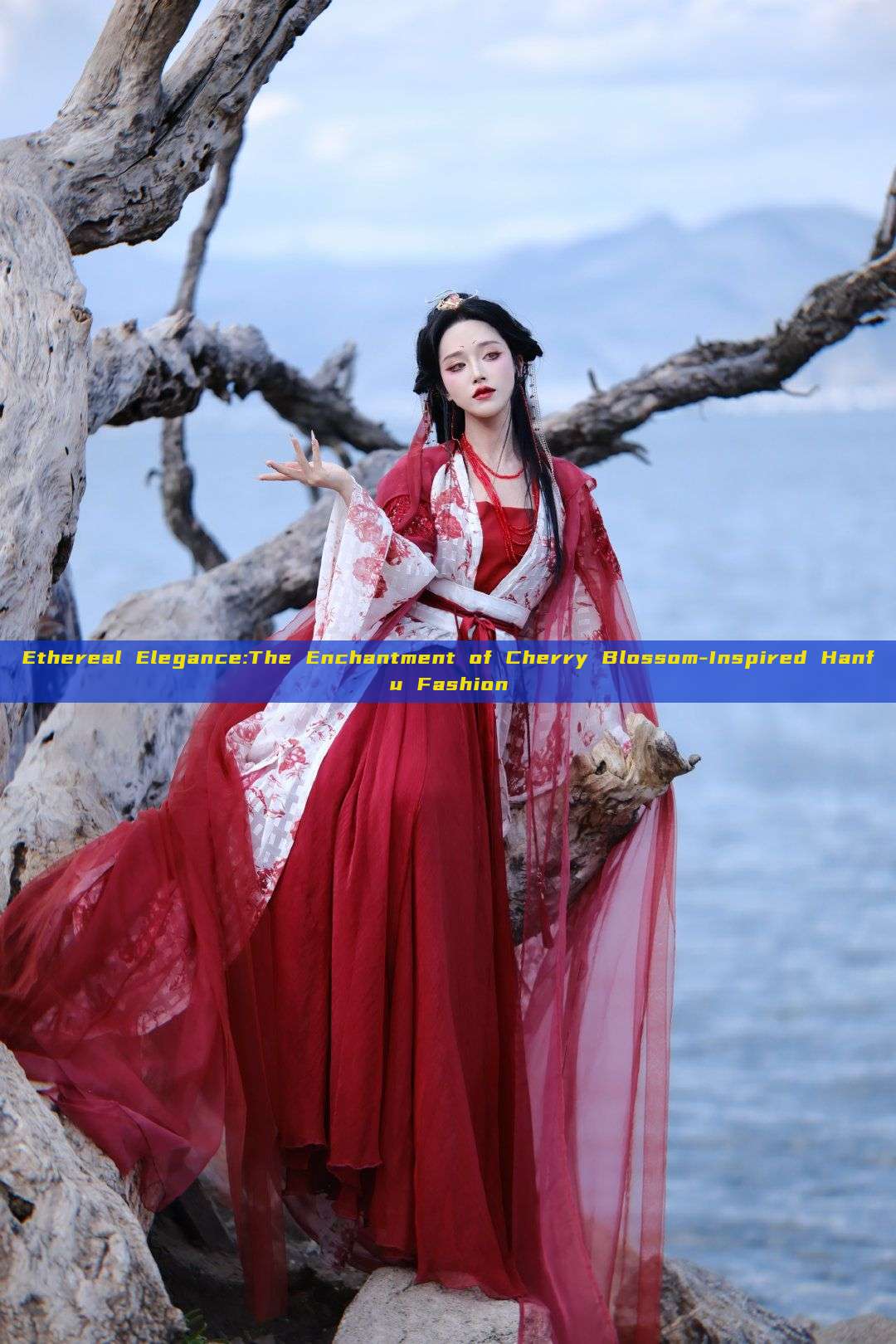Ethereal Elegance:The Enchantment of Cherry Blossom-Inspired Hanfu Fashion Ethereal Elegance:The Enchantment of Cherry Blossom-Inspired Hanfu Fashion