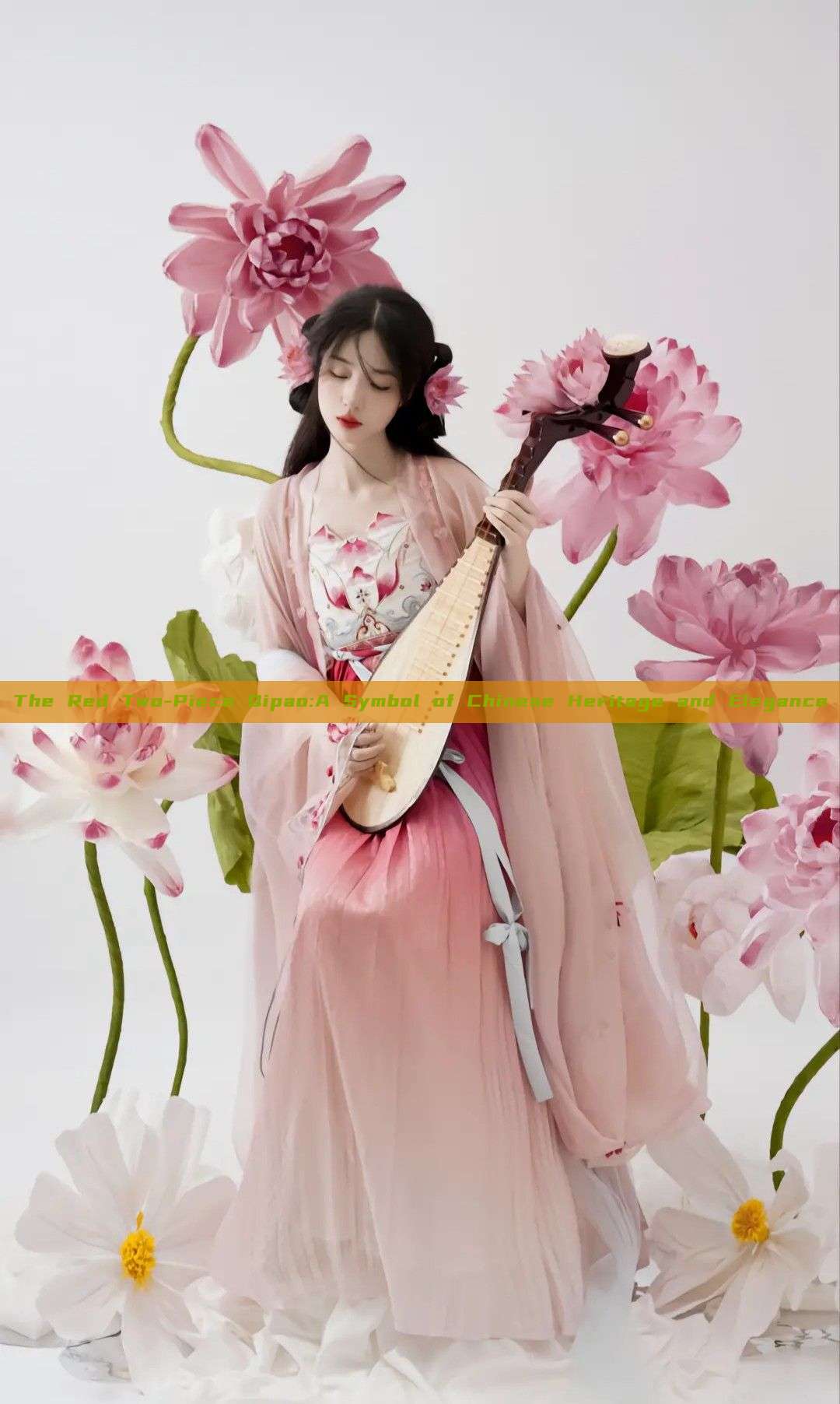 The Red Two-Piece Qipao:A Symbol of Chinese Heritage and Elegance The Red Two-Piece Qipao:A Symbol of Chinese Heritage and Elegance