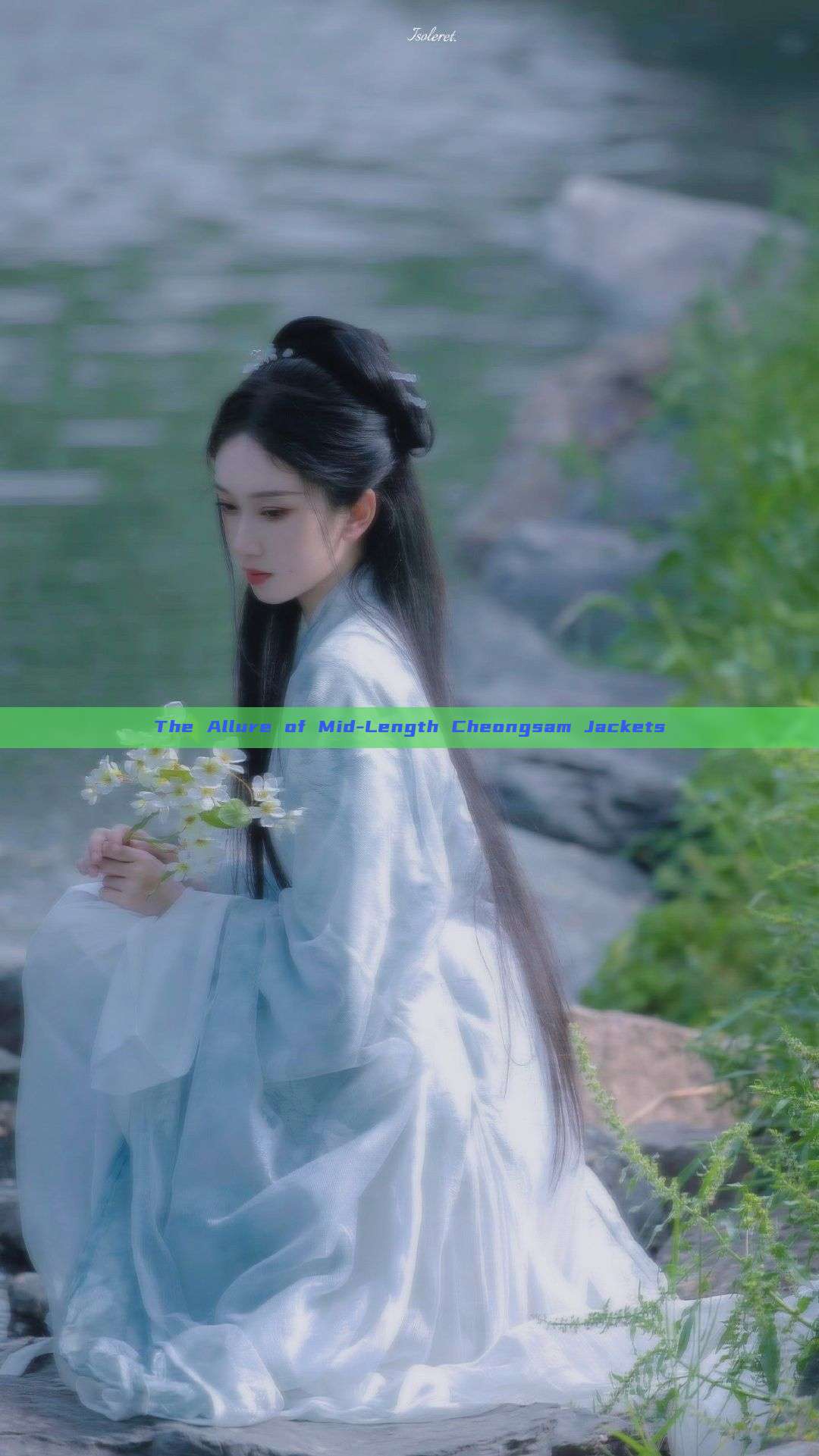 The Allure of Mid-Length Cheongsam Jackets The Allure of Mid-Length Cheongsam Jackets