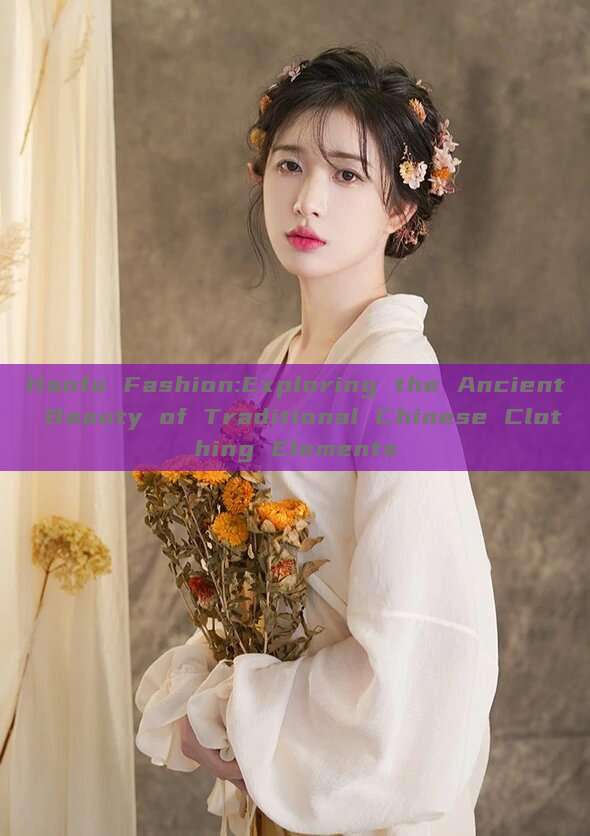 Hanfu Fashion:Exploring the Ancient Beauty of Traditional Chinese Clothing Elements