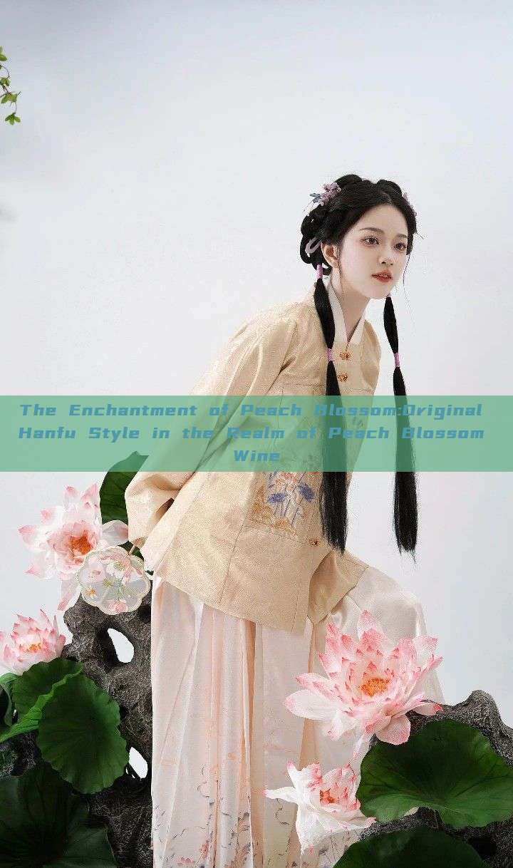 The Enchantment of Peach Blossom:Original Hanfu Style in the Realm of Peach Blossom Wine