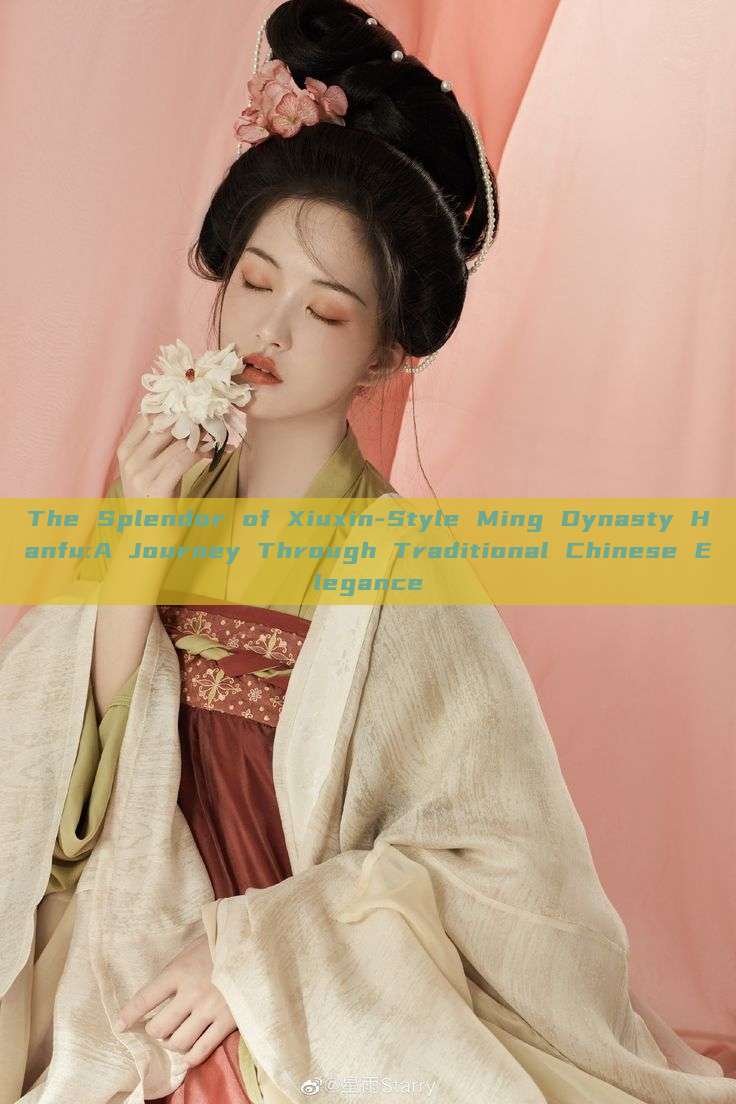 The Splendor of Xiuxin-Style Ming Dynasty Hanfu:A Journey Through Traditional Chinese Elegance