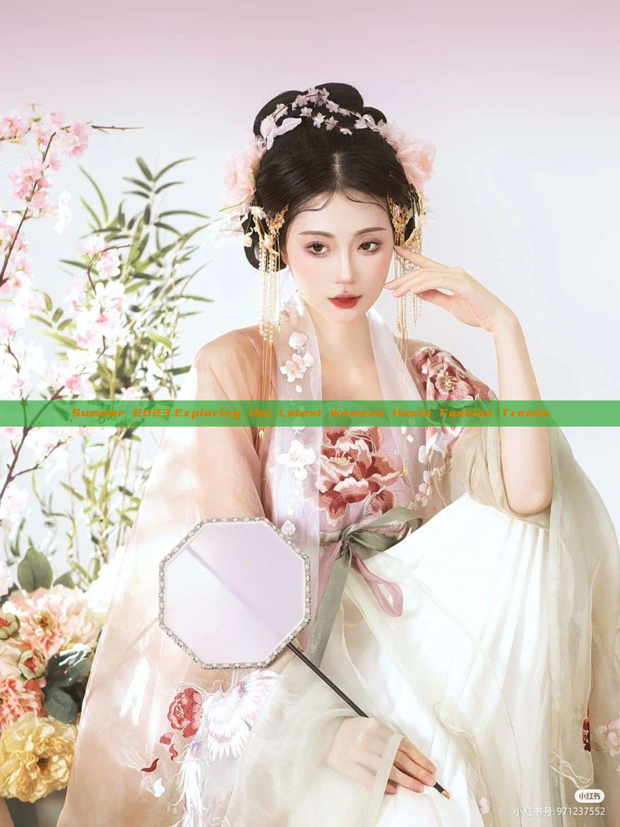 Summer 2023:Exploring the Latest Womens Hanfu Fashion Trends Summer 2023:Exploring the Latest Womens Hanfu Fashion Trends