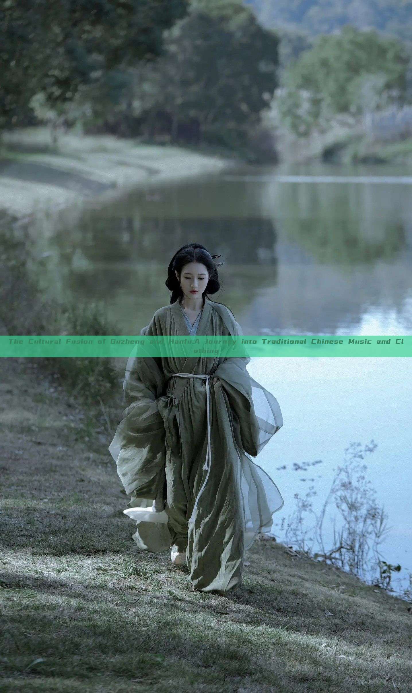 The Cultural Fusion of Guzheng and Hanfu:A Journey into Traditional Chinese Music and Clothing The Cultural Fusion of Guzheng and Hanfu:A Journey into Traditional Chinese Music and Clothing