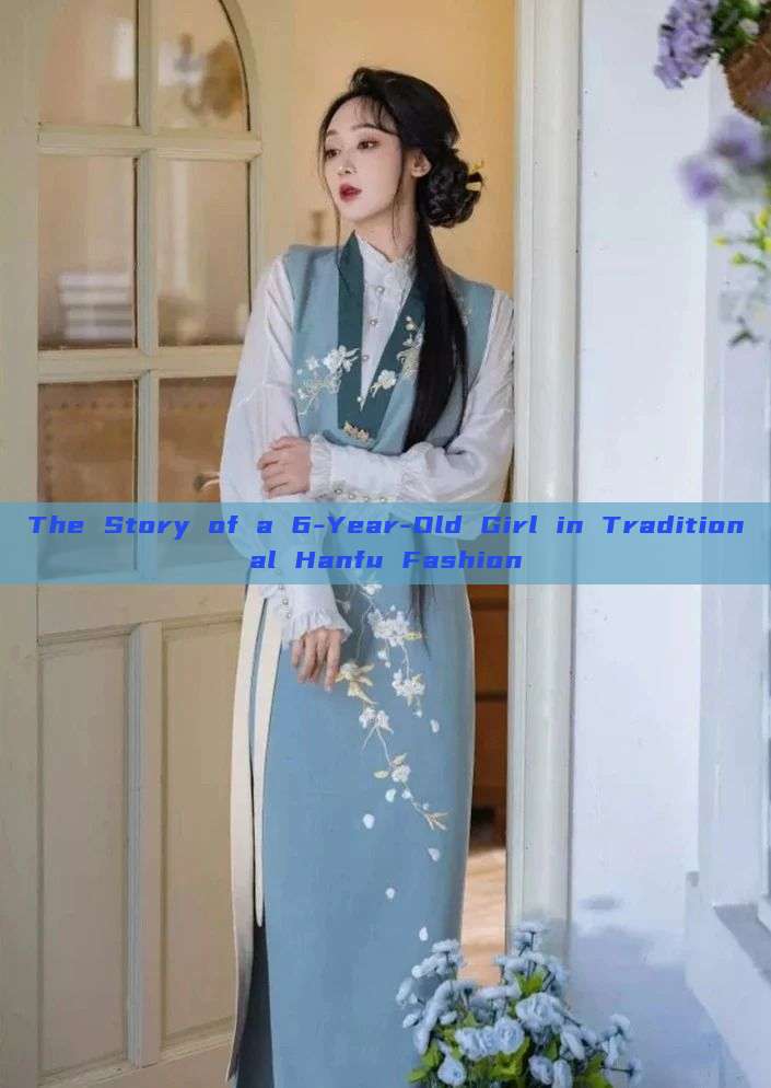 The Story of a 6-Year-Old Girl in Traditional Hanfu Fashion