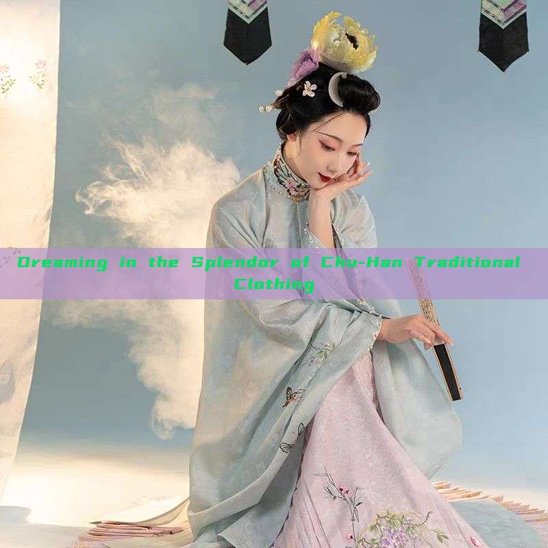 Dreaming in the Splendor of Chu-Han Traditional Clothing