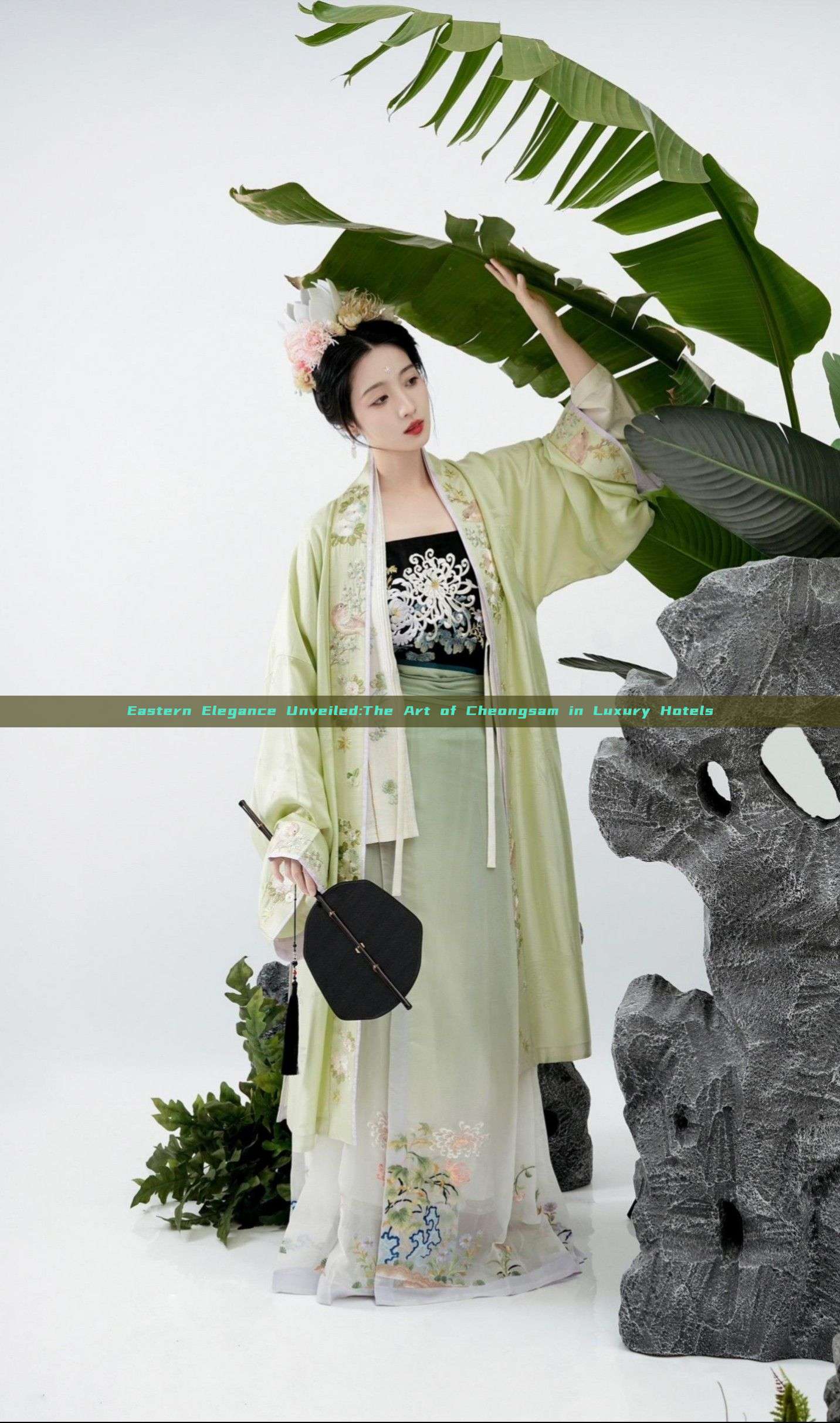 Eastern Elegance Unveiled:The Art of Cheongsam in Luxury Hotels Eastern Elegance Unveiled:The Art of Cheongsam in Luxury Hotels