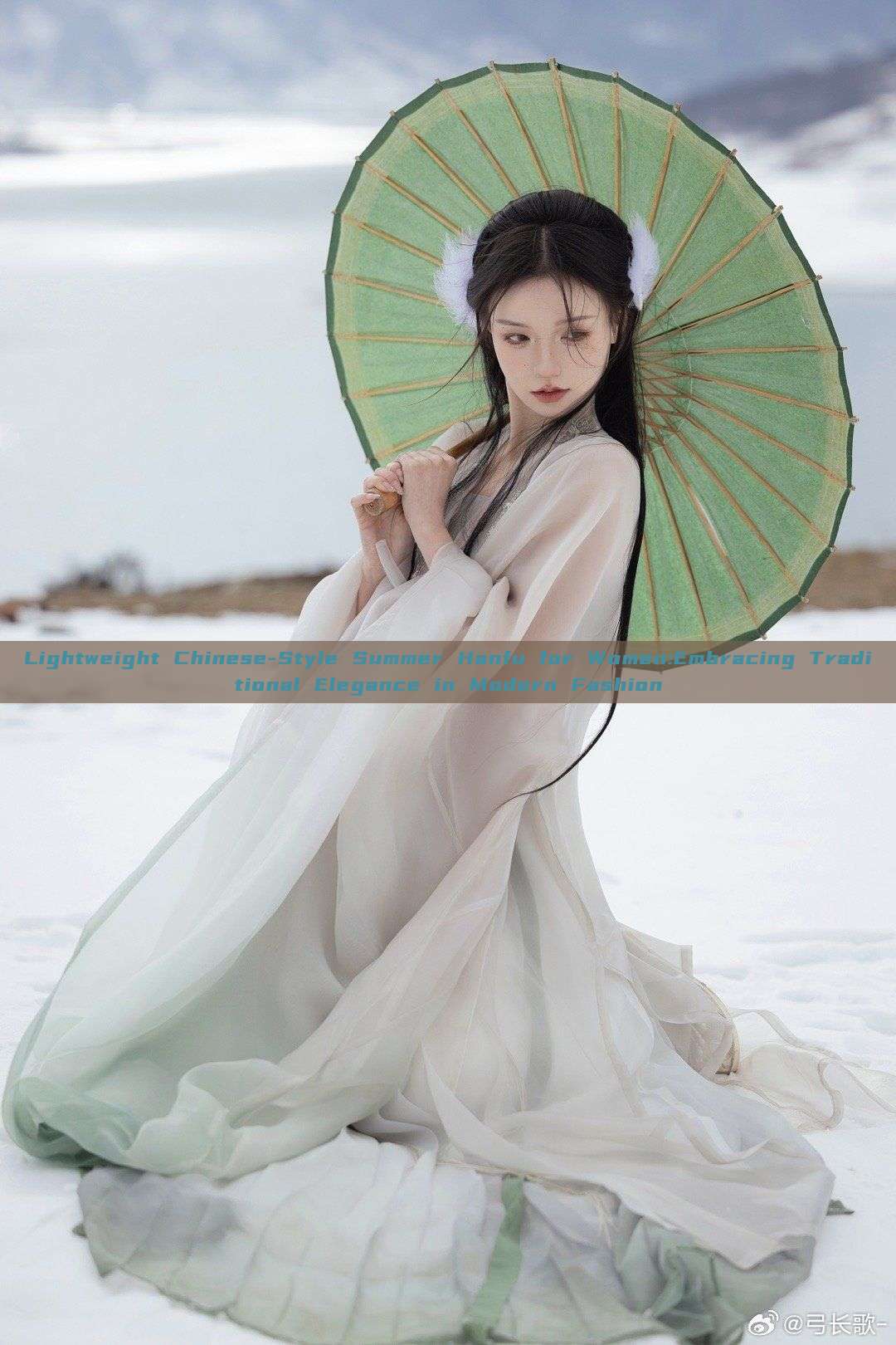 Lightweight Chinese-Style Summer Hanfu for Women:Embracing Traditional Elegance in Modern Fashion Lightweight Chinese-Style Summer Hanfu for Women:Embracing Traditional Elegance in Modern Fashion