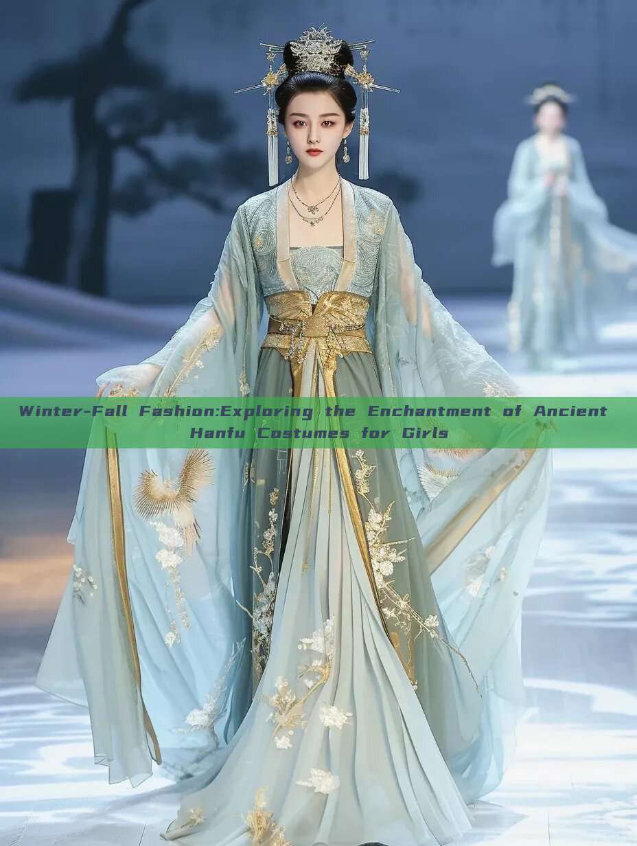 Winter-Fall Fashion:Exploring the Enchantment of Ancient Hanfu Costumes for Girls Winter-Fall Fashion:Exploring the Enchantment of Ancient Hanfu Costumes for Girls