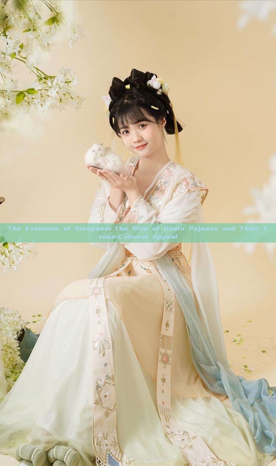 The Evolution of Sleepwear:The Rise of Hanfu Pajamas and Their Cross-Cultural Appeal The Evolution of Sleepwear:The Rise of Hanfu Pajamas and Their Cross-Cultural Appeal